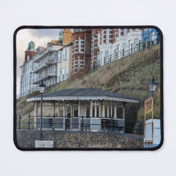 Item preview, Shelter on the beachside promenade designed and sold by yackers1.