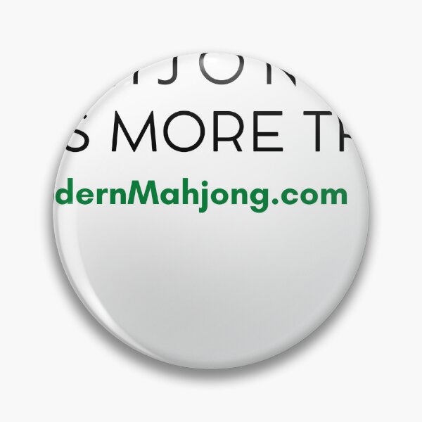 Item preview, Mahjong Community: IT'S MORE THAN A GAME designed and sold by ModernMahjong.
