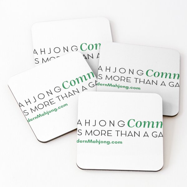 Item preview, Mahjong Community: IT'S MORE THAN A GAME designed and sold by ModernMahjong.