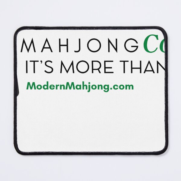 Item preview, Mahjong Community: IT'S MORE THAN A GAME designed and sold by ModernMahjong.