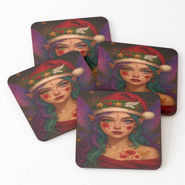 Item preview, Copy of Christmas magic elf designed and sold by Ecosetereos.