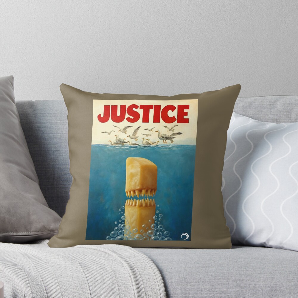 Item preview, Throw Pillow designed and sold by EveAffray.