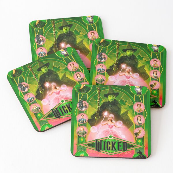 Item preview, Wicked For Good designed and sold by mynarasolwy.