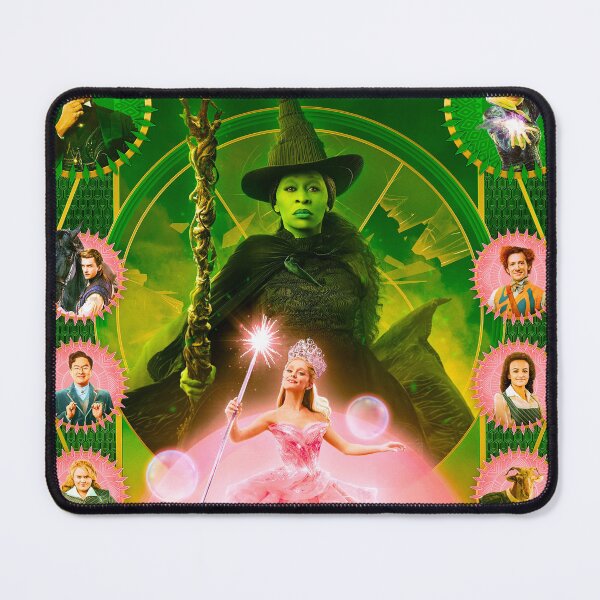 Item preview, Wicked For Good designed and sold by mynarasolwy.