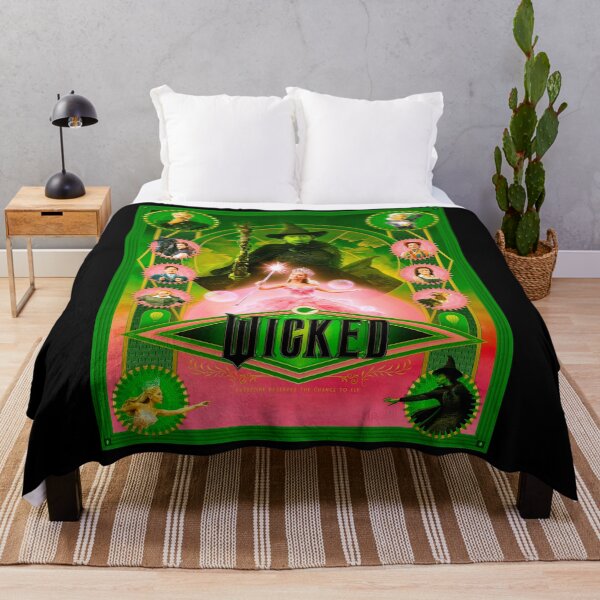 Item preview, Wicked For Good designed and sold by mynarasolwy.