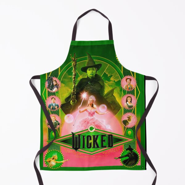 Item preview, Wicked For Good designed and sold by mynarasolwy.