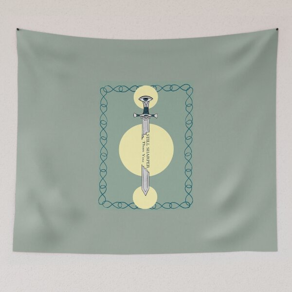 Item preview, Broken Sword II designed and sold by little-blue-cup.