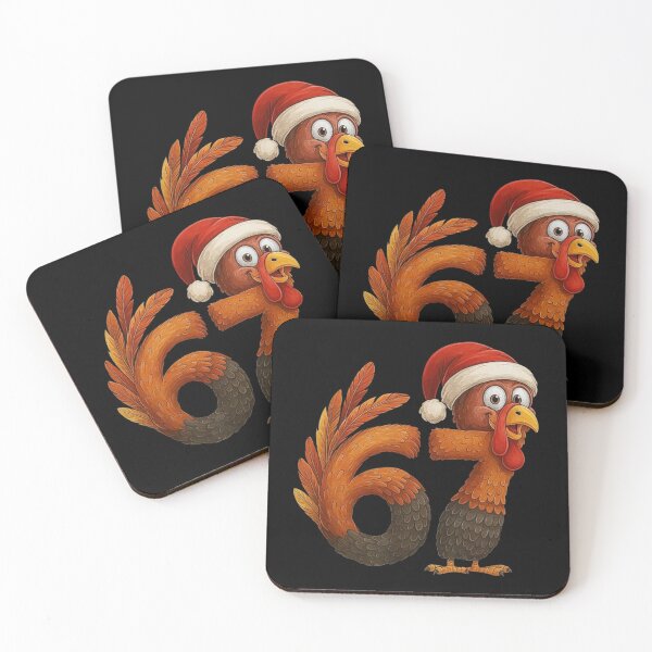 Item preview, Funny Thanksgiving Turkey 67 Design – Humorous Holiday Art for Men & Women designed and sold by love3617.