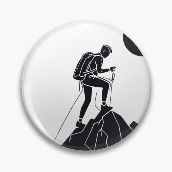 Item preview, Climbing To Success designed and sold by HustleHardCo.