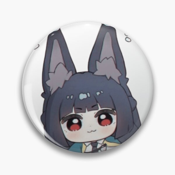 Item preview, Zenless Zone Zero Miyabi Clothes Hanger designed and sold by KomiArts.