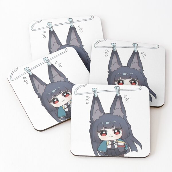 Item preview, Zenless Zone Zero Miyabi Clothes Hanger designed and sold by KomiArts.