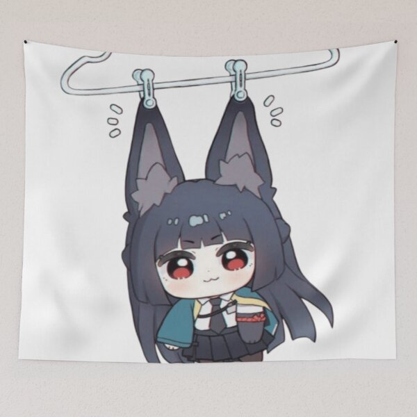 Item preview, Zenless Zone Zero Miyabi Clothes Hanger designed and sold by KomiArts.