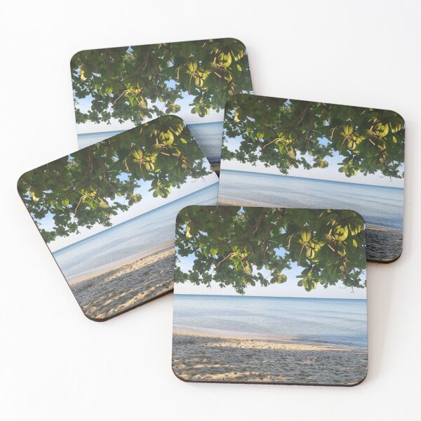 Item preview, Shady Beach designed and sold by Sam-Travels.