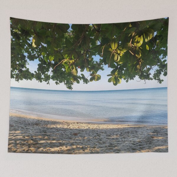 Item preview, Shady Beach designed and sold by Sam-Travels.