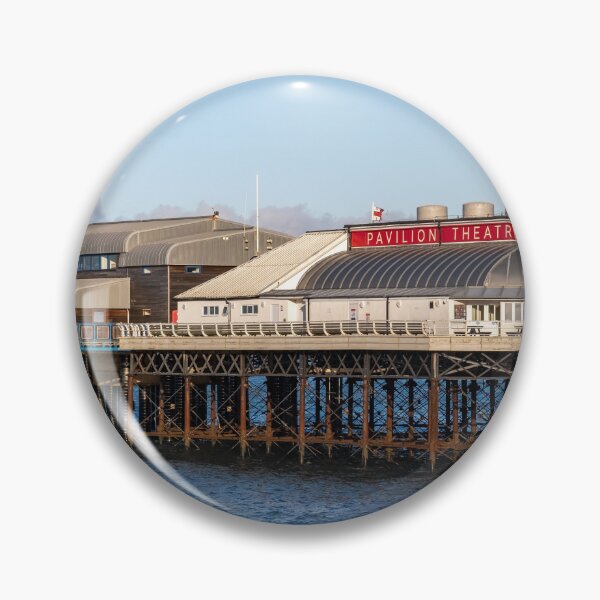 Item preview, Cromer pier, Norfolk Coast designed and sold by yackers1.