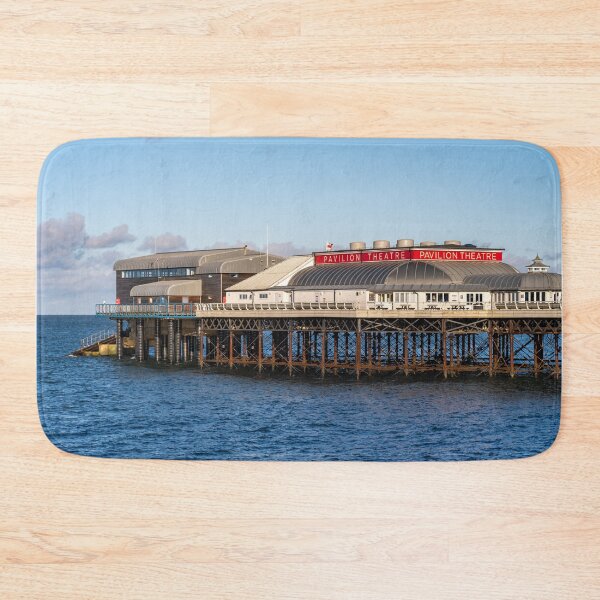 Item preview, Cromer pier, Norfolk Coast designed and sold by yackers1.