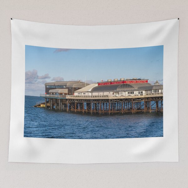 Item preview, Cromer pier, Norfolk Coast designed and sold by yackers1.