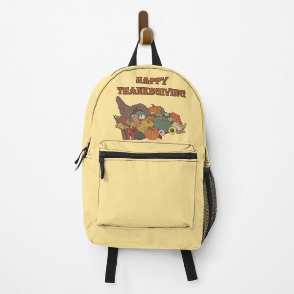 Item preview, Happy Thanksgiving designed and sold by blacksnowcomics.