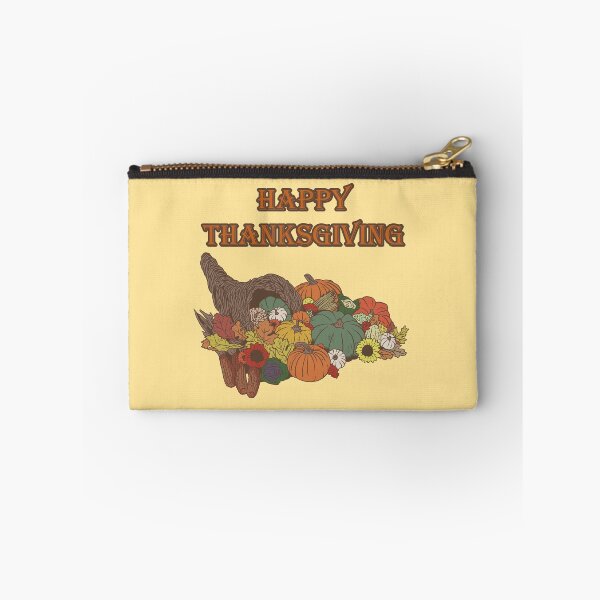 Item preview, Happy Thanksgiving designed and sold by blacksnowcomics.