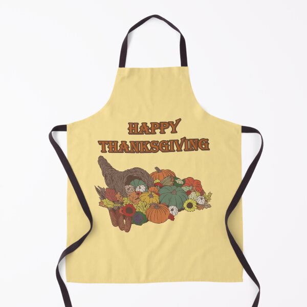 Item preview, Happy Thanksgiving designed and sold by blacksnowcomics.
