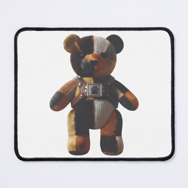 Item preview, Knitted Bear Pride Teddy Bear designed and sold by tbearsdesigns.