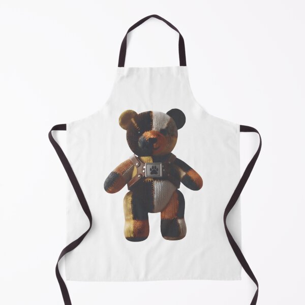 Item preview, Knitted Bear Pride Teddy Bear designed and sold by tbearsdesigns.