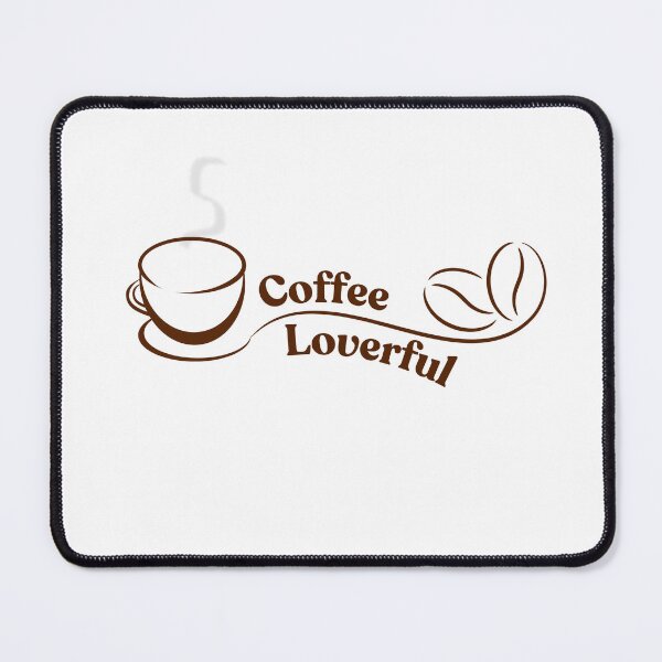 Item preview, Coffee loverful Caffeine design designed and sold by Happyhoo1.