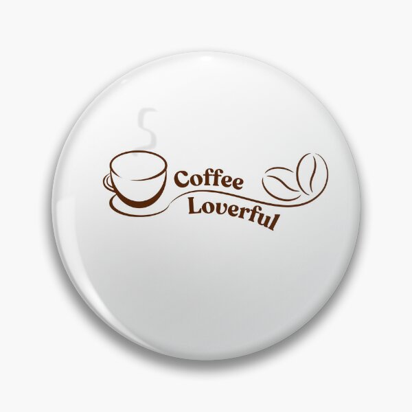 Item preview, Coffee loverful Caffeine design designed and sold by Happyhoo1.