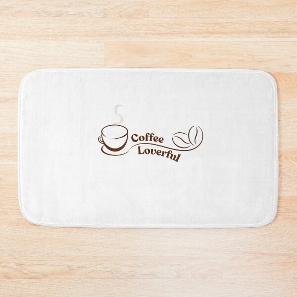 Item preview, Coffee loverful Caffeine design designed and sold by Happyhoo1.