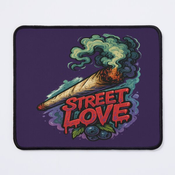 Item preview, Monster Joint – Street Love Blaze designed and sold by BlueB420.