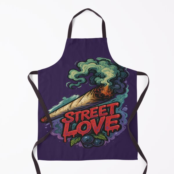 Artikelvorschau, Monster Joint – Street Love Blaze entworfen und verkauft von BlueB420.