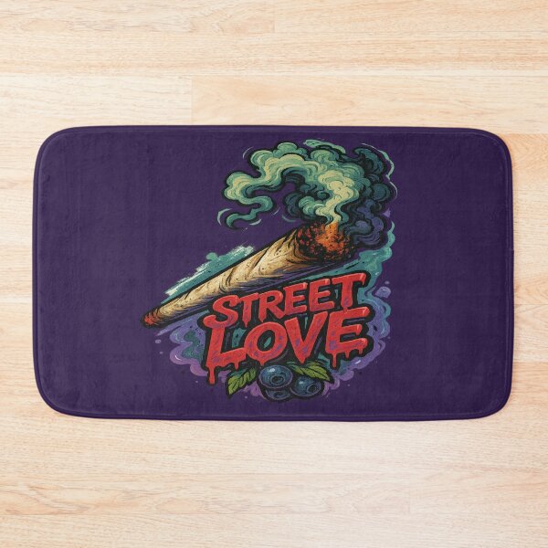 Artikelvorschau, Monster Joint – Street Love Blaze entworfen und verkauft von BlueB420.