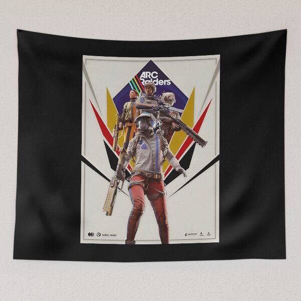 Item preview, arc raiders designed and sold by thrynafenquar.