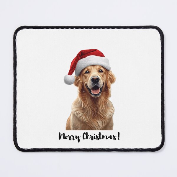 Item preview, Happy Christmas Dog designed and sold by daniogt.