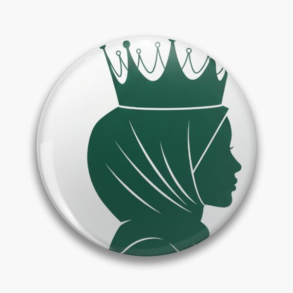 Item preview, Hijab Is My Crown - Elegant Islamic Empowerment Design for Proud Muslim Women Modest Fashion designed and sold by TrendSh0p.