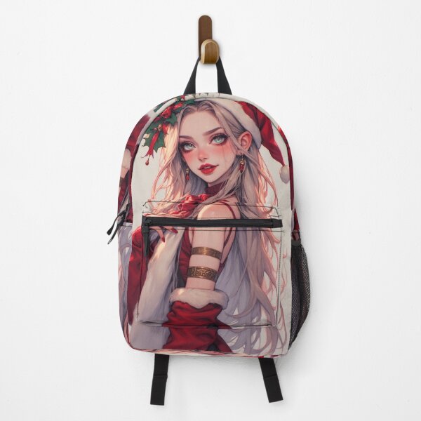 Item preview, Christmas Vampire Girl Anime designed and sold by ArtsJulian.
