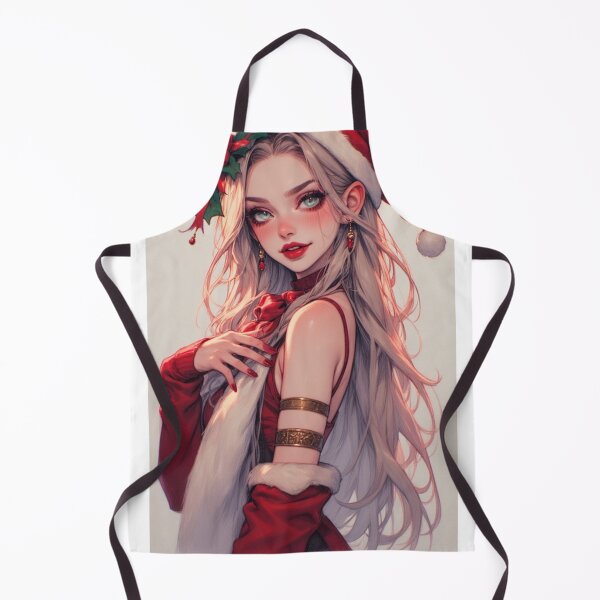 Item preview, Christmas Vampire Girl Anime designed and sold by ArtsJulian.