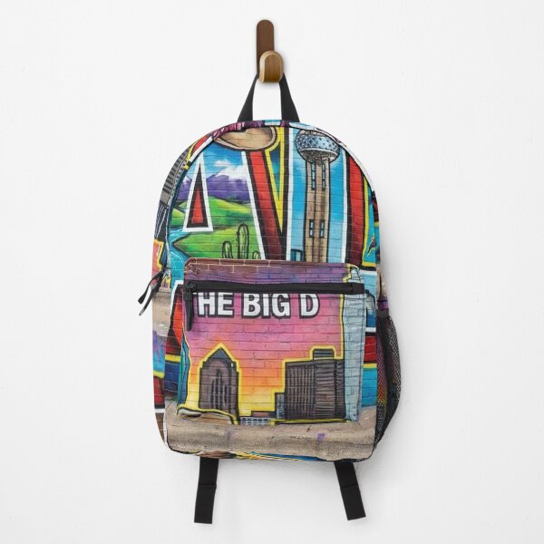 Item preview, Dallas Graffiti Wall Art designed and sold by HumanBillboard.