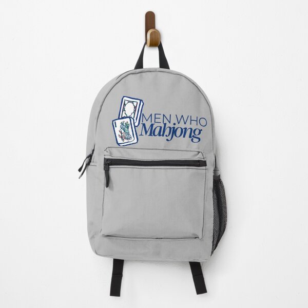 Item preview, Men Who Mahjong  designed and sold by ModernMahjong.