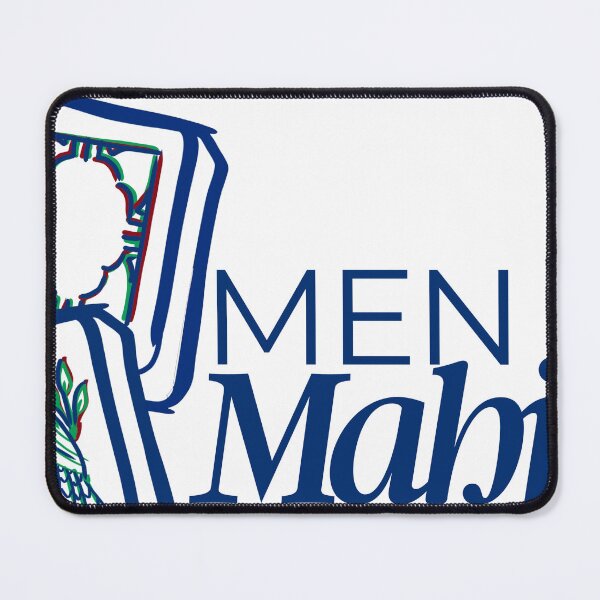 Item preview, Men Who Mahjong designed and sold by ModernMahjong.