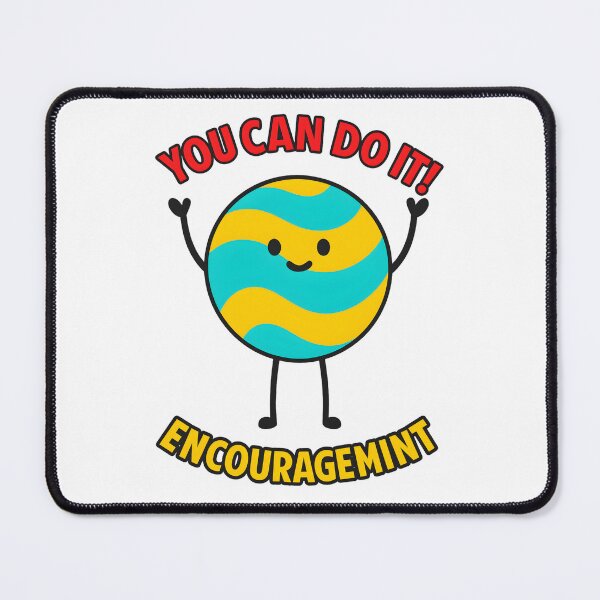 Item preview, Encourage Mint designed and sold by Design-Joyz.