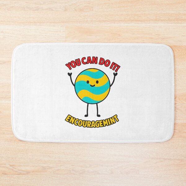 Item preview, Encourage Mint designed and sold by Design-Joyz.