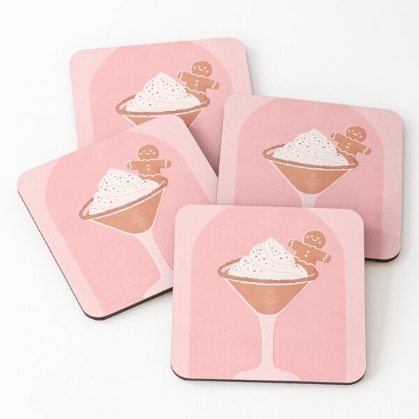 Item preview, Gingerbread Martini designed and sold by Midnight Coffee.