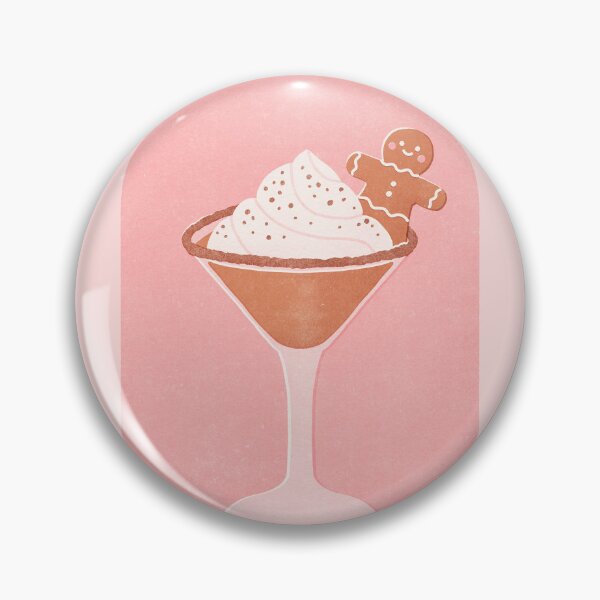 Item preview, Gingerbread Martini designed and sold by Midnight Coffee.