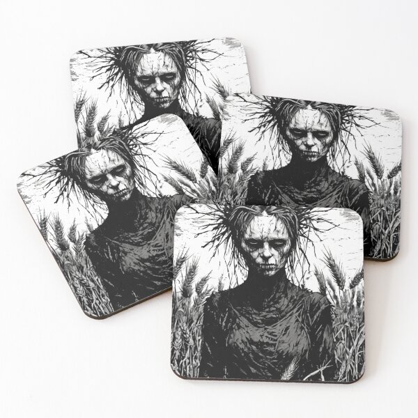 Item preview, THE NOON REAPER – The Scorched Spirit of the Fields designed and sold by LONE SPIRIT CO..