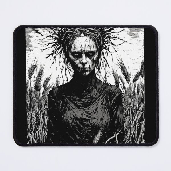 Item preview, THE NOON REAPER – The Scorched Spirit of the Fields designed and sold by LONE SPIRIT CO..