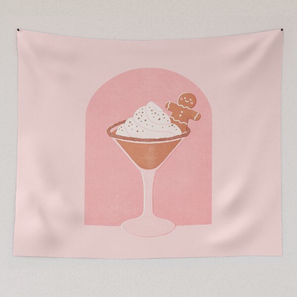 Item preview, Gingerbread Martini designed and sold by Midnight Coffee.
