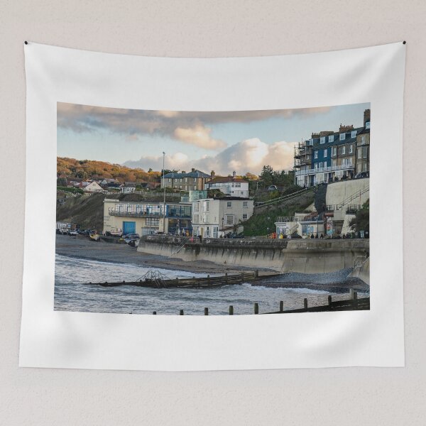 Item preview, Cromer seafront, Norfolk Coast designed and sold by yackers1.