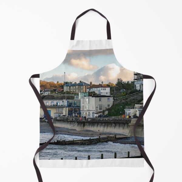 Item preview, Cromer seafront, Norfolk Coast designed and sold by yackers1.