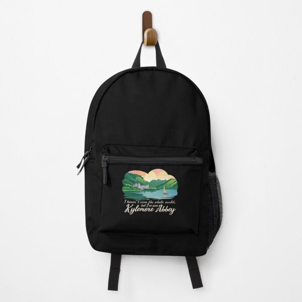 Item preview, Kylemore Abbey Explorer designed and sold by EwaVerse.